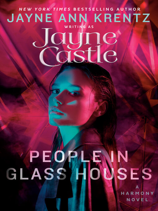 Title details for People in Glass Houses by Jayne Castle - Available